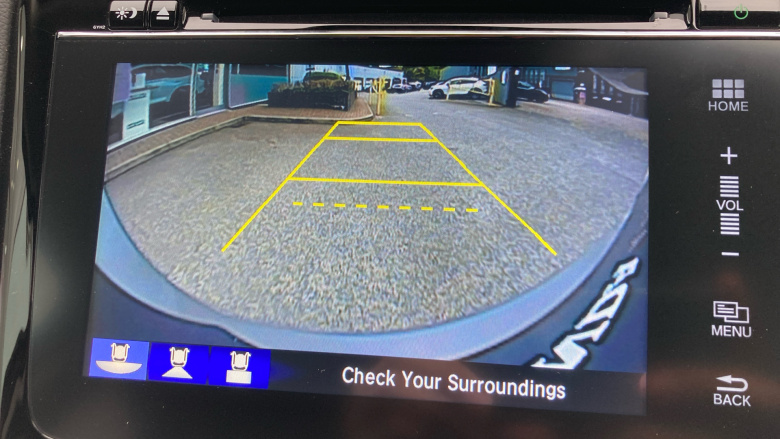 Honda Jazz 1.3 i-VTEC EX 5dr CVT Petrol Hatchback